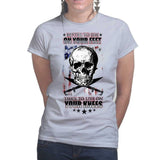Die On Your Feet Ladies T-shirt