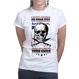 Die On Your Feet Ladies T-shirt