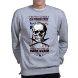Die On Your Feet Sweatshirt Style001