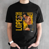 Diego Lopes Strike shirt