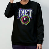 Diet Starts Monday Eyeball T-Shirt