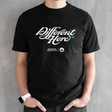 Different Here Franklin Templeton T-shirt