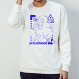 Digital Slosh Dog T-shirts