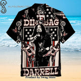 Dimebag darryl Streetwear Hawaiian Shirt