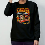Dink no kids car money dog shirts