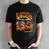 Dink no kids car money dog shirts
