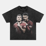 DIOGO JOTA & RONALDO TEE
