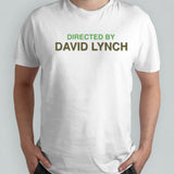 Directed By David Lynch Shirts