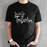 Directed By Tim Burton T-Shirts
