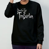 Directed By Tim Burton T-Shirts