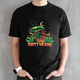 Dirty Heads Isâ€™m On Vacation Every Single Day T-shirts