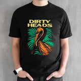 Dirty Heads Pelican T-shirt