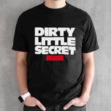 Dirty Little Secret Benjamin Ingrosso 2024 Shirts
