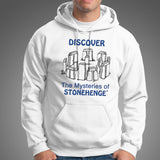 Discover The Mysteries Of Stonehenge T-shirt
