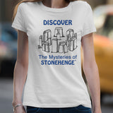Discover The Mysteries Of Stonehenge T-shirt