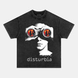 DISTURBIA 3.15 TEE