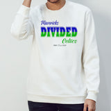 Divided Boston Celtics vs Dallas Mavericks shirt