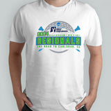 Division I Menâ€™s Golf Regionals Champion 2024 shirt
