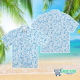 Dodger Hawaiian shirt giveaway 2023