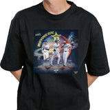 Dodgers Mookie Shohei And Teoscar Moving On All-Star 2024 T-shirt