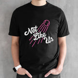 Dodgers Not Like Us Shirt