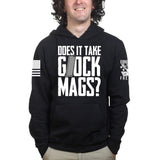 Does It Take Glock Mags Hoodie