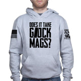 Does It Take Glock Mags Hoodie Style001
