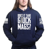 Does It Take Glock Mags Hoodie