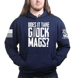 Does It Take Glock Mags Hoodie Style001