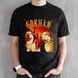 Dog Gokhan lightning shirts