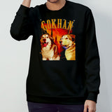 Dog Gokhan lightning shirts