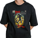 Dog Soldiers Issue #1 Six Men Full Moon Xio Chance Shirt