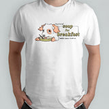 Dog try it now soup for breakfast shirts