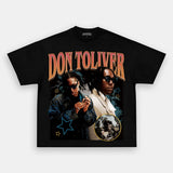 DON TOLIVER TEE Style001