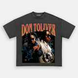 DON TOLIVER TEE Style001