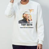 Donâ€™t let the old man in Toby Keith 1931-2024 shirt