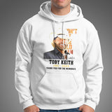 Donâ€™t let the old man in Toby Keith 1931-2024 shirt
