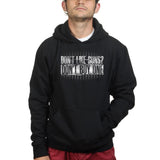 Don't Buy Guns Hoodie