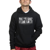 Don't Buy Guns Hoodie Style001