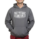 Don't Buy Guns Hoodie Style001