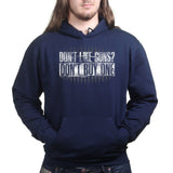 Don't Buy Guns Hoodie Style001