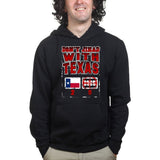 Don't Jihad With Texas Mens Hoodie Style001