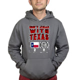 Don't Jihad With Texas Mens Hoodie Style001
