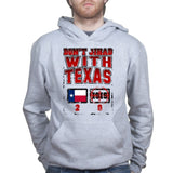 Don't Jihad With Texas Mens Hoodie Style001