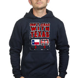 Don't Jihad With Texas Mens Hoodie