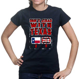 Don't Jihad With Texas Ladies T-shirt Style001