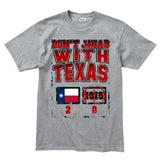 Don't Jihad With Texas Mens T-shirt Style001