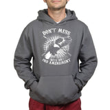 Unisex Mess With The 2nd Amendment Hoodie