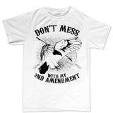 Men's Don't Mess With The 2nd Amendment T-shirt