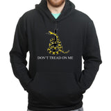 Don't Tread On Me Hoodie Style001